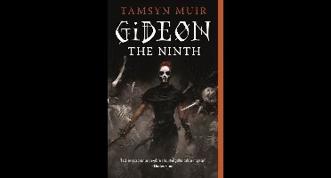 The Locked Tomb Series 1 - Gideon the Ninth