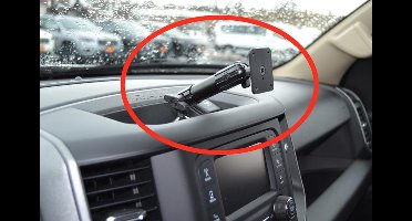 Proclip RAM Pick Up 1500 19 - Center mount extra sterk 213552