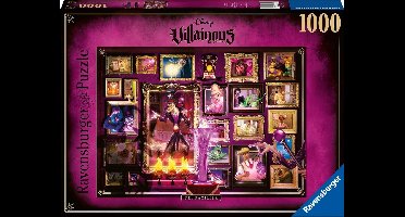 Ravensburger puzzel Disney Villainous: Dr. Facilier - Legpuzzel - 1000 stukjes
