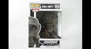 Funko - POP Games: Call of Duty - Juggernaut -Funko