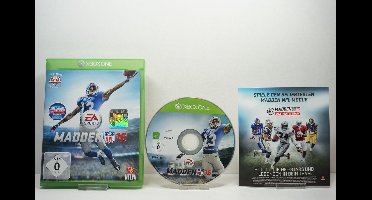 Madden NFL 16 - DE - Xbox One