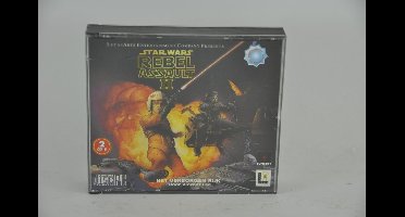 Star Wars: Rebel Assault Ii (PC WINDOWS)