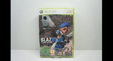 Headup Games BlazBlue: Calamity Trigger  (XBox 360)