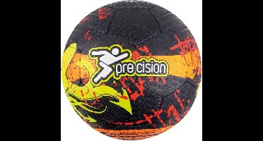 Precision Straat Mania Voetbal - straatvoetbal - maat 5