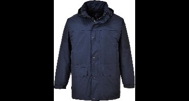Portwest Oban Fleece Gevoerd Jack S523 - Marine - XXL