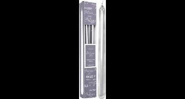 Dinerkaars zilver -2 stuks-