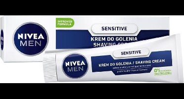 Nivea - Men Sensitive Soothing Cream