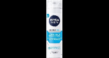 Nivea - Men Sensitive Cool Cooling Foam