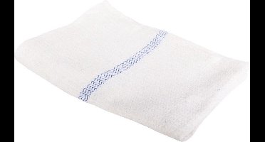 Talen Tools - Dweil - Katoen - 50x80 cm - Wit