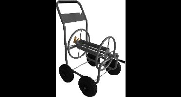 Talen Tools - Slangenwagen - Professioneel - 4x luchtband - 100m 3/4