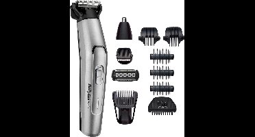 BaByliss 11-in-1 Titanium Multitrimmer MT861E - Waterproof - 70 Min draadloos gebruik