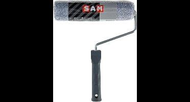 SAM Muurverfroller Turbo Anti Spat - Vachtroller - 25 cm Breed