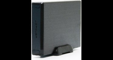 LC-POWER® LC-35U3-HYDRA Externe Behuizing 3.5 inch - Zwart