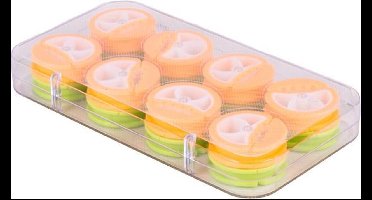 X2 Hook & Leader Box Deluxe - Onderlijnbox - Transparant