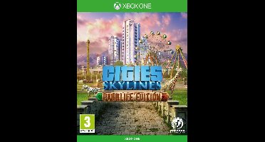 Cities: Skylines - Parklife Edition /Xbox One