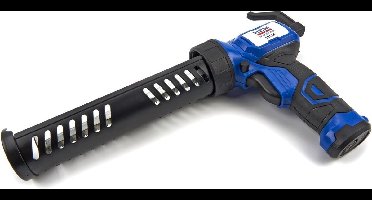 6 Volt Elektrische Kitspuit Op Batterijen (4 x 1,5V AA)