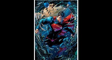 SD Toys: DC Comics - Superman Scrap 1000 stukjes puzzel