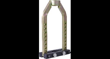 vidaXL Homokinetische koppeling trekker