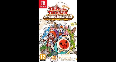 Taiko No Tatsujin Rhythmic Adventure 2 (Code in a Box)