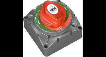 211582|BEP batterijschakelaar - 102x102x92 mm