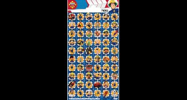 Wefiesta - Stickers Brandweerman Sam