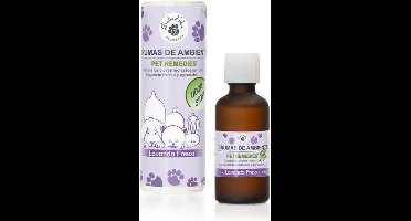 FRESH LAVENDER – PET REMEDIES – GEUROLIE 50 ML - Boles d 'olor