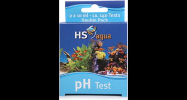 HS aqua pH-test (voor aquaria en vijvers)