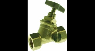 VSH K2525 Stopkraan (tapwater)