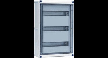 EATON INDUSTRIES Halyester Installatiekast leeg