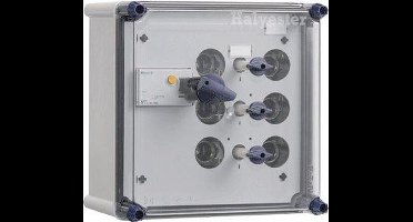 EATON INDUSTRIES Halyester Installatiekast