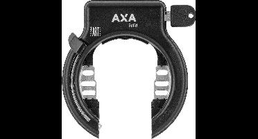 AXA Solid - Ringslot - ART2 Goedgekeurd - Zwart