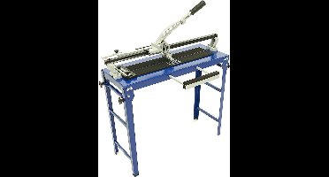 600 mm. Professionele Heavy Duty Tegelsnijder Incl. Onderstel en 2 Snijwielen