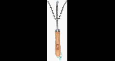 Sogo handharkje 3-tands RVS