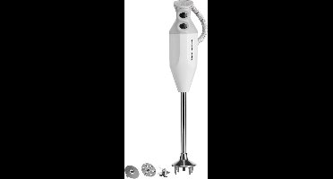 ESGE P 200 Profi Staafmixer 200 W Grijs, Roestvrijstaal, Wit