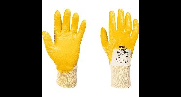 Uvex Profi Ergo ENB 20A Nitril handschoen M