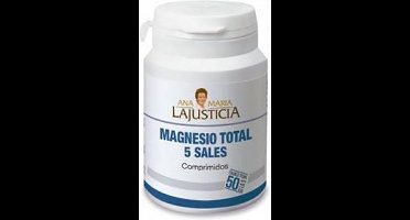 Magnesium Total 5 Ana María Lajusticia Magnesio Total (100 uds)