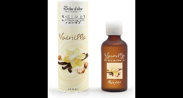 Geurolie 50 ml - Vainilla (Vanille) - Boles d'olor -
