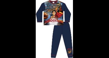 Harry Potter pyjama Quidditch mt. 116