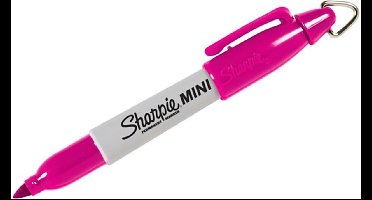 Sharpie stiften mini - Magenta