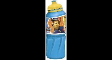 Nickelodeon Paw Patrol Plastiek waterfles 530 ml