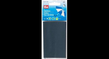 PRYM VERSTELSTUK NYLON, OPSTRIJKBAAR, 10X18CM, GRIJS, PER STUK.