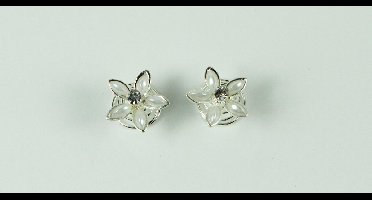 Curlies bloem 5 blad parel