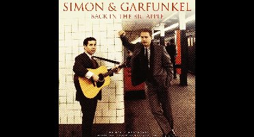 Simon & Garfunkel - Back In The Big Apple 1993