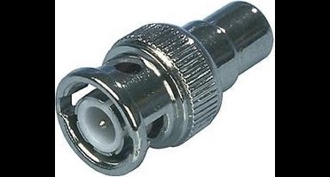 Verloop BNC M - tulp RCA