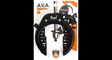 Slot Axa ring ren 2 zwart n/m