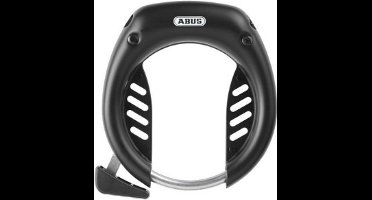 ABUS frame ringslot Shield 5650 R ART** + insteekgat voor ketting