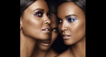 L'Oréal Paris Make-Up Designer Color Riche L'Ombre Pure Mono - 307 Argentic - Oogschaduw