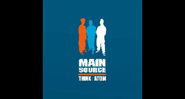 Think / Atom (Blue Vinyl)