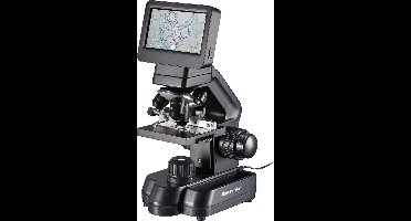 Bresser Microscoop - Biolux Touch - Digitale LCD-microscoop - Tot 40x Vergroting