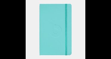 Bullet Journal van Bruynzeel (Mint Groen Editie) Dotted Wit 140gr Papier + EXTRA 1 Muji Gelpen